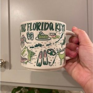 Starbucks Florida Keys Cup